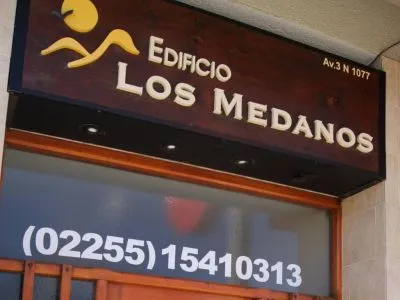 Edificio Los Médanos Apartments  in  Villa Gesell