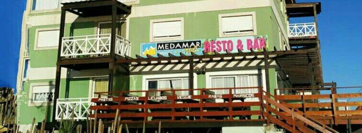 Hoteles 2 estrellas Medamar Playa