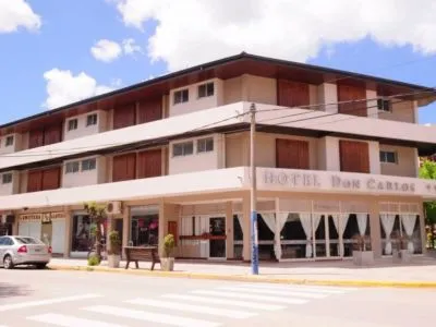 Don Carlos 3-star Hotels  in  Villa Gesell