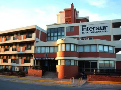 Intersur 3-star Hotels  in  Villa Gesell