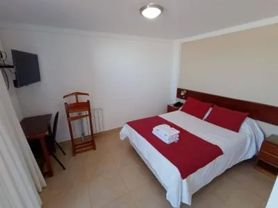 Hoteles 3 estrellas Intersur