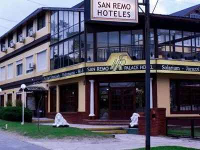 San Remo Palace hotel 3-star Hotels  in  Villa Gesell