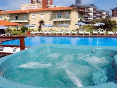 Tejas Rojas 4-star Hotels  in  Villa Gesell