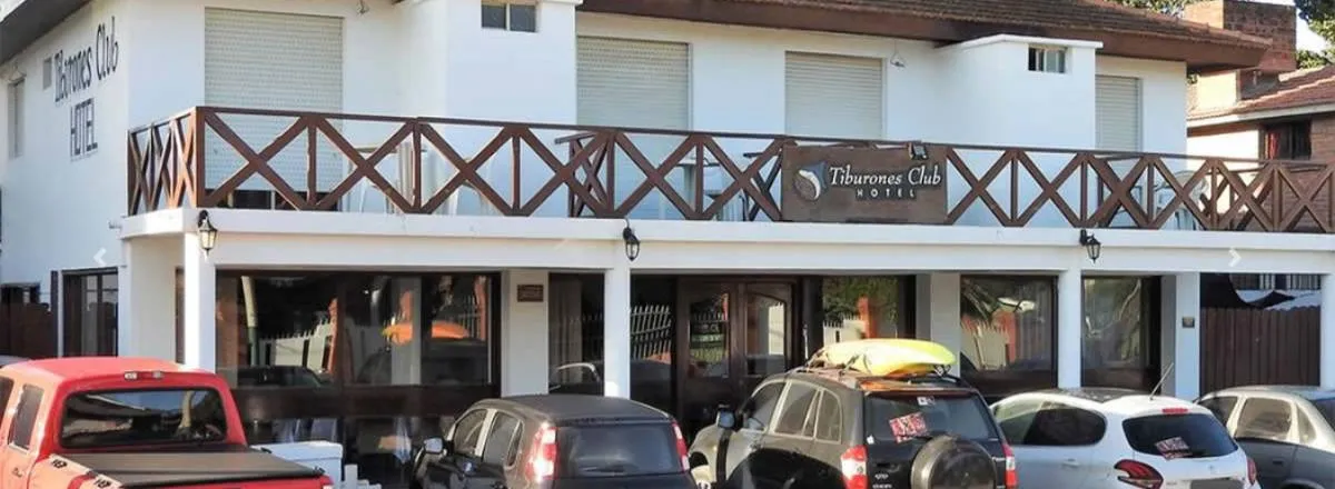 2-star Hotels Hotel Tiburones Club