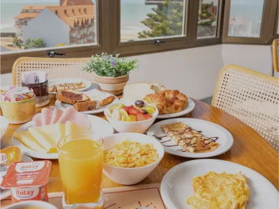 4-star Hostelries Tequendama Spa Resort