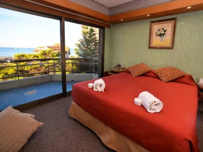 4-star Hostelries Tequendama Spa Resort