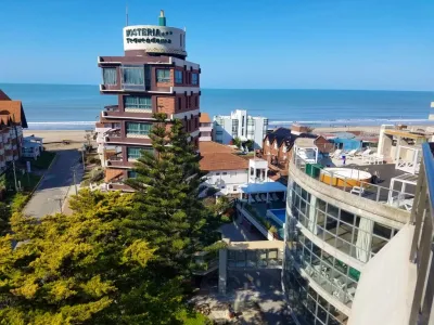 4-star Hostelries Tequendama Spa Resort