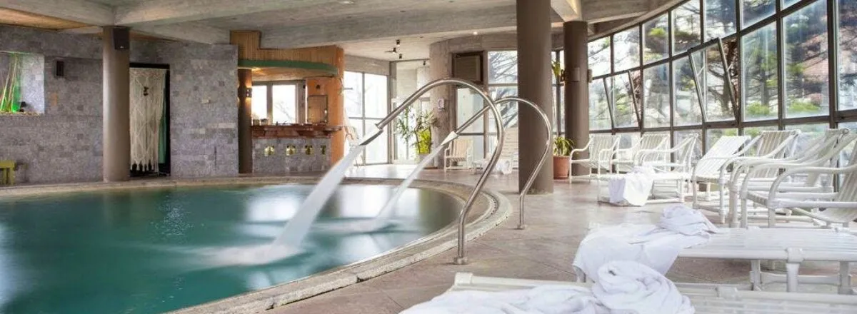 4-star Hostelries Tequendama Spa Resort