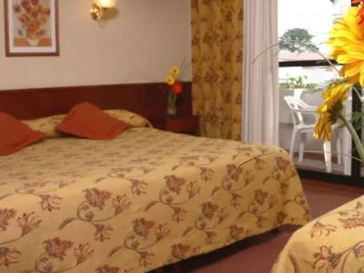 3-star Hostelries Posta Carretas Inn