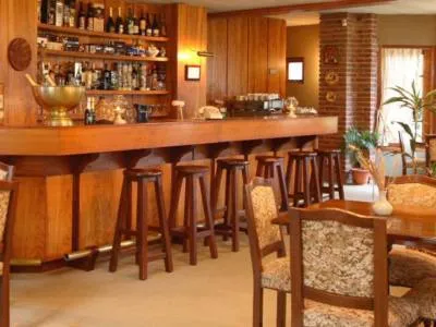 3-star Hostelries Posta Carretas Inn