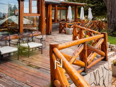 Hosterías 3 estrellas Hostería Quime Quipan