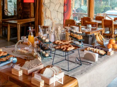 Hosterías 3 estrellas Hostería Quime Quipan