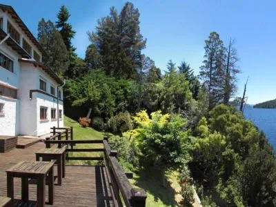 Santa Rita Hosterías 3 estrellas  en  Bariloche