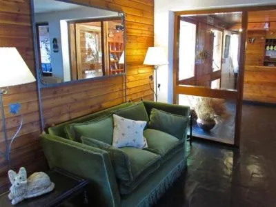 Hosterías 3 estrellas Santa Rita