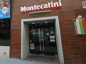 Montecatini Restaurants  in  Mar del Plata