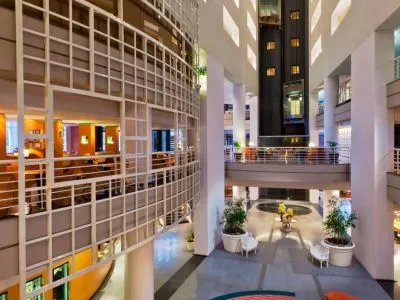 Hoteles 5 estrellas Sheraton Mar del Plata Hotel