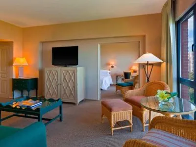 Hoteles 5 estrellas Sheraton Mar del Plata Hotel