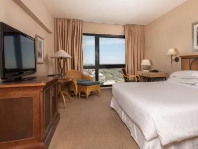 Hoteles 5 estrellas Sheraton Mar del Plata Hotel