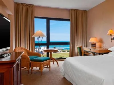 Hoteles 5 estrellas Sheraton Mar del Plata Hotel