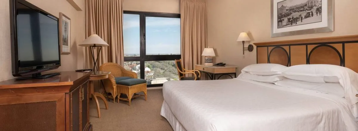 Hoteles 5 estrellas Sheraton Mar del Plata Hotel