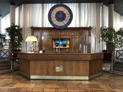 4-star Apart Hotels Torres de Manantiales