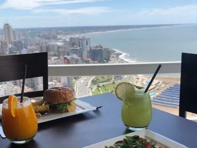 4-star Apart Hotels Torres de Manantiales