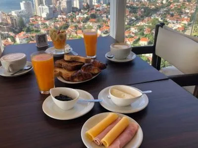 4-star Apart Hotels Torres de Manantiales