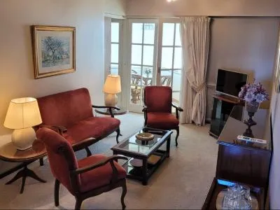 4-star Apart Hotels Torres de Manantiales