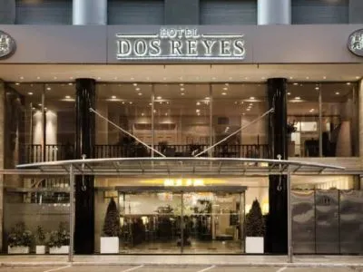 Dos Reyes 4-star Hotels  in  Mar del Plata