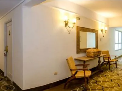 4-star Hotels Dos Reyes