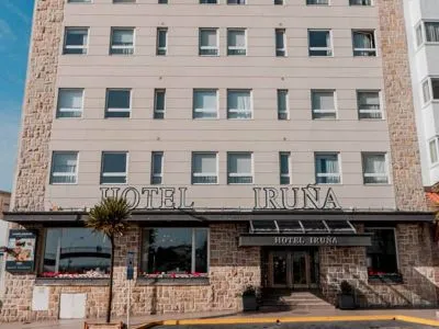 Hotel Iruña
