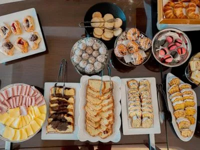 4-star Hotels Hotel Iruña