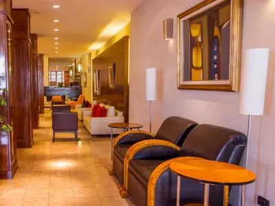 Hoteles 4 estrellas Gran Hotel Dora