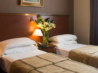 Hoteles 4 estrellas Gran Hotel Dora