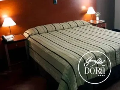 Hoteles 4 estrellas Gran Hotel Dora