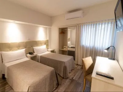 Hoteles 3 estrellas Sennac