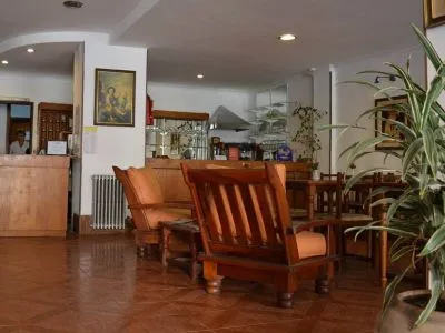 Gran Hotel Amelia Hoteles 2 estrellas  en  Mar del Plata