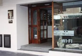 Nuevo Hotel Moderno