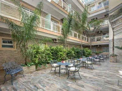 3-star Hotels Hotel Nuevo Ostende