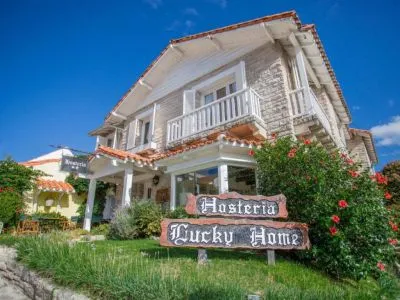 Lucky Home 2-star Hostelries  in  Mar del Plata
