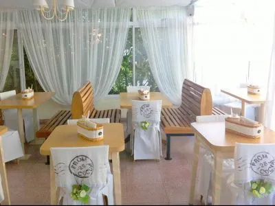 Hoteles 2 estrellas Cocoa