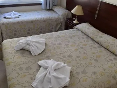 2-star Hotels Bertiami