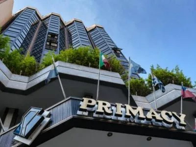 Primacy 4-star Apart Hotels  in  Mar del Plata