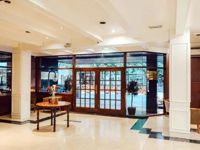 Hoteles 3 estrellas Argentino