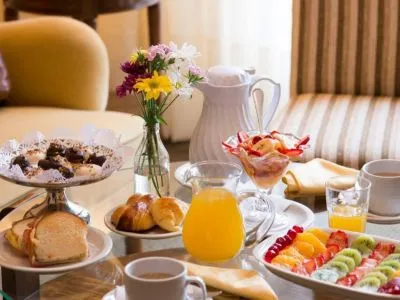 Hoteles 4 estrellas Astor