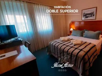 Hoteles 4 estrellas Astor