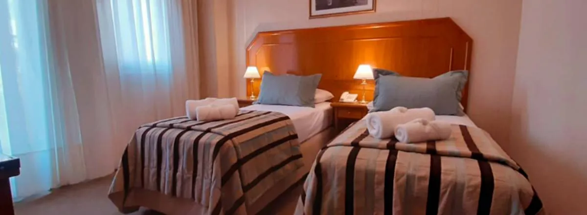 Hoteles 4 estrellas Astor