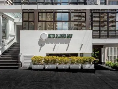 Club del Golf 3-star Hotels  in  Mar del Plata