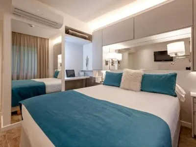 Hoteles 3 estrellas Club del Golf