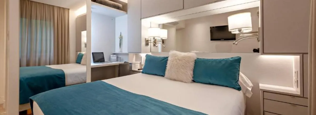 Hoteles 3 estrellas Club del Golf